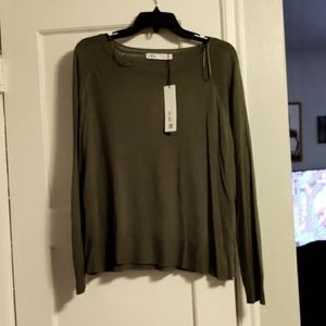 New! Zara Sweater